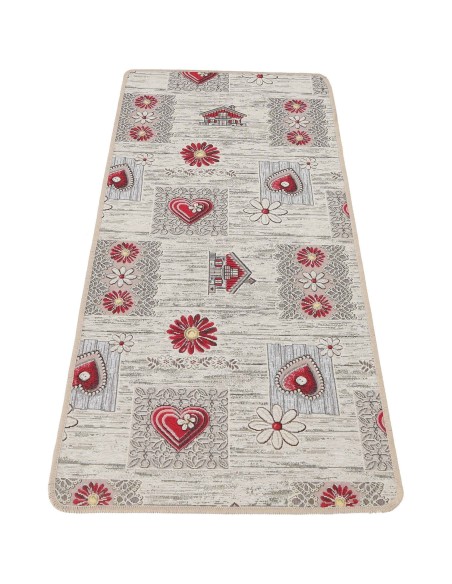 Tapis de cuisine antidérapant GARDENA DELUXE