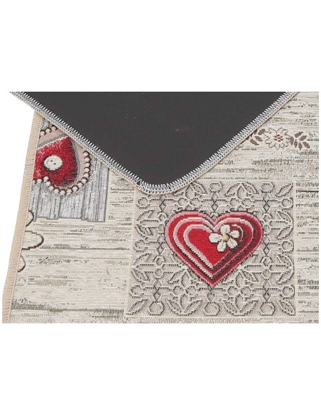 Tapis de cuisine antidérapant GARDENA DELUXE