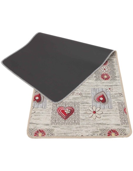 Tapis de cuisine antidérapant GARDENA DELUXE