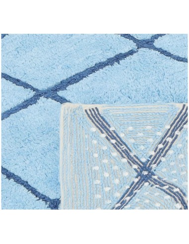 Tapis de bain antidérapant lavable IONIO