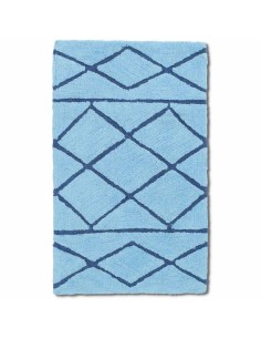 Tapis de bain antidérapant lavable IONIO