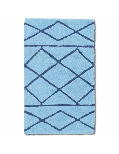 Tapis de bain antidérapant lavable IONIO