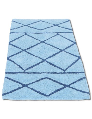 Tapis de bain antidérapant lavable IONIO