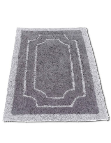 Alfombra de baño de algodón antideslizante IRIS