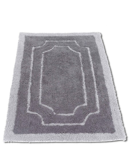 Tappeto bagno antiscivolo in cotone IRIS