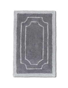 Tapis de bain en coton antidérapant IRIS