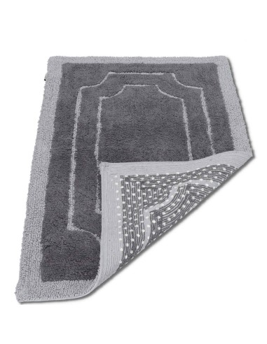 Tappeto bagno antiscivolo in cotone IRIS