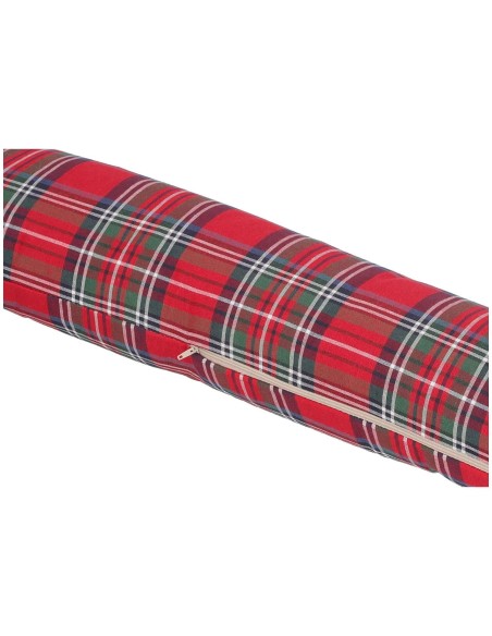 Paraspiffero 110 cm. imbottito e sfoderabile SCOZZESE