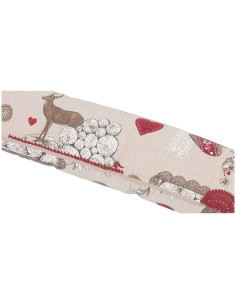 Paraspiffero imbottito e sfoderabile 110 cm. ALCE 2