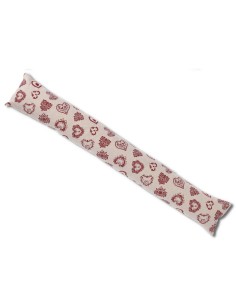 Calado 110 cm. funda acolchada y extraíble escocesa