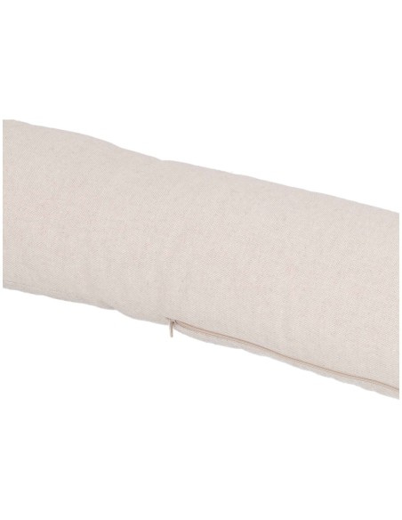 Housse de tirage amovible et rembourrée de 110 cm de long. NATUREL