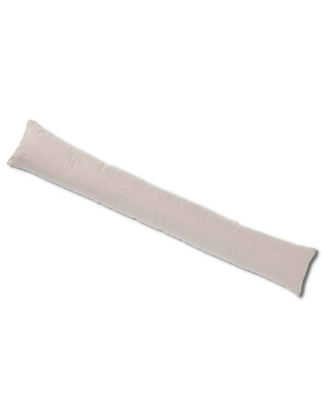 Housse de tirage amovible et rembourrée de 110 cm de long. NATUREL