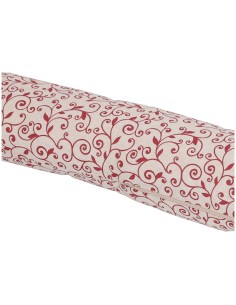 Paraspiffero lungo 110 cm. imbottito e sfoderabile RICCIO 2