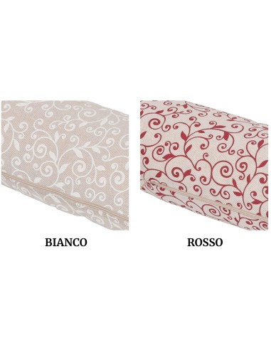 Paraspiffero lungo 110 cm. imbottito e sfoderabile RICCIO