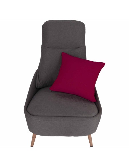 Kiara unito fodera cuscino cm 40x40