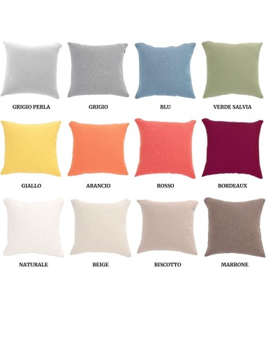 Funda de cojín 50 x 50 cm kiara Unido