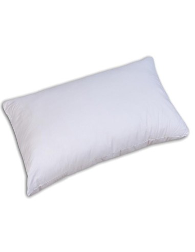 Coussin rectangulaire rembourré doux 40x60 cm.