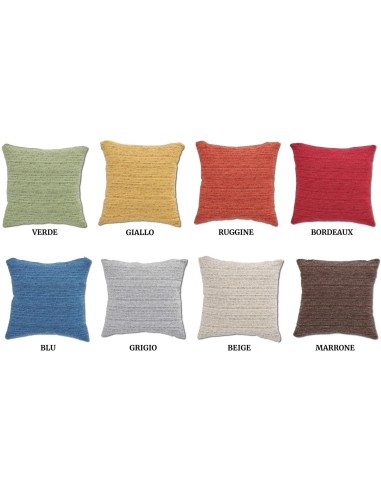 Melange  Housse de coussin diverses mesures