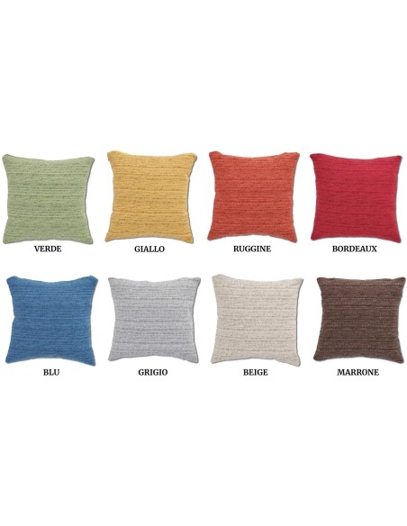 Melange  Housse de coussin diverses mesures