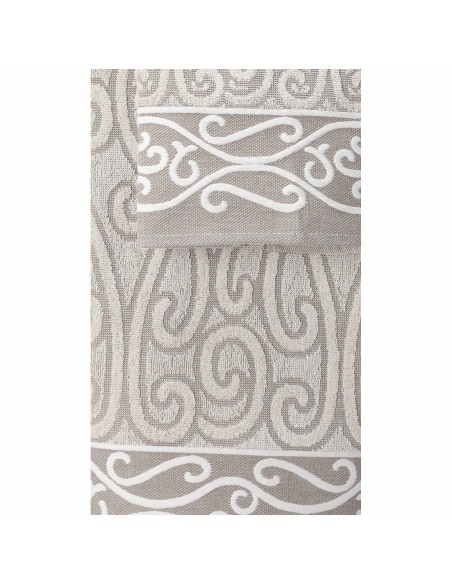 Coppia di asciugamani viso e ospite ARABESCO