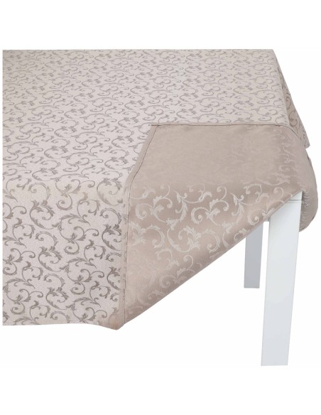 Tovaglia antimacchia jacquard QUEEN