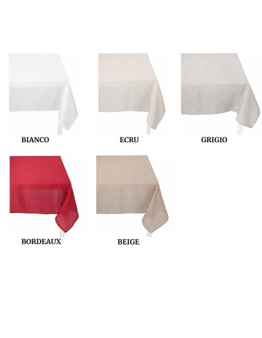 Antitache nappe jacquard FIAMMETTA