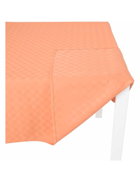 Tovaglia antimacchia jacquard SCATTO MATTO