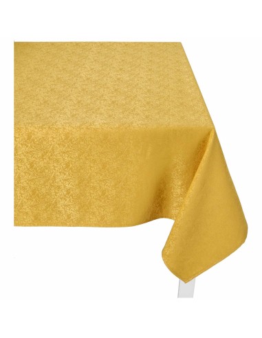 Schmutzabweisende Tischdecke Jacquard MEGA