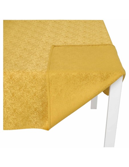 Mantel antimanchas jacquard MEGA