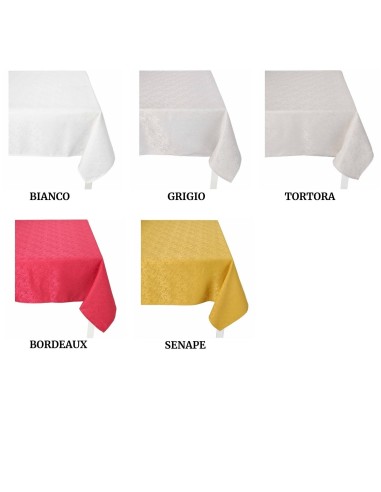 Nappe antitaches jacquard MEGA