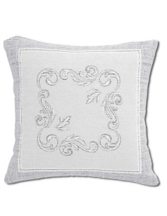 Housse coussin de canapé CHIFFON