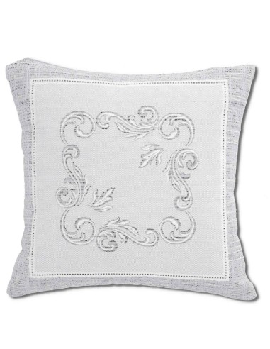 Housse coussin de canapé CHIFFON