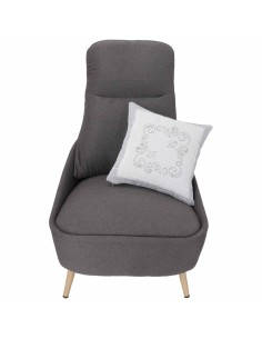 Housse coussin de canapé CHIFFON 2