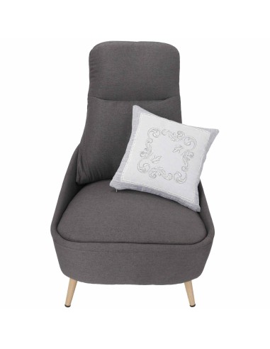 Housse coussin de canapé CHIFFON