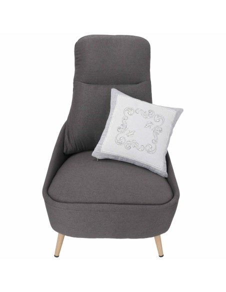 Housse coussin de canapé CHIFFON