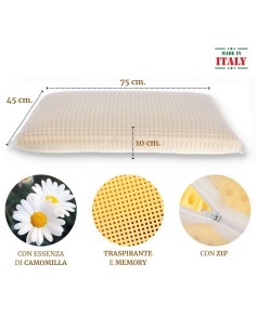 Memory Seifenbacke SENSATION CHAMOMILE 2
