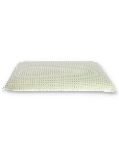 Almohada de memoria cervical SENSATION ALOE