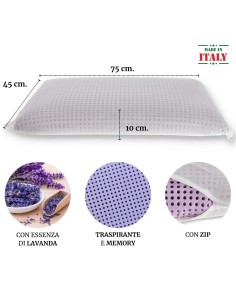 Memory Kissen Seife SENSATION LAVANDA 2