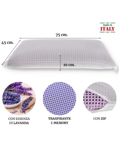 Memory Kissen Seife SENSATION LAVANDA