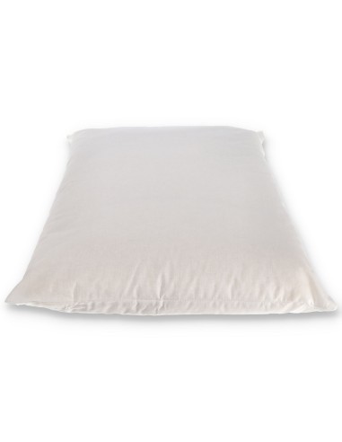 Almohada con acolchado de lana LA NATURA