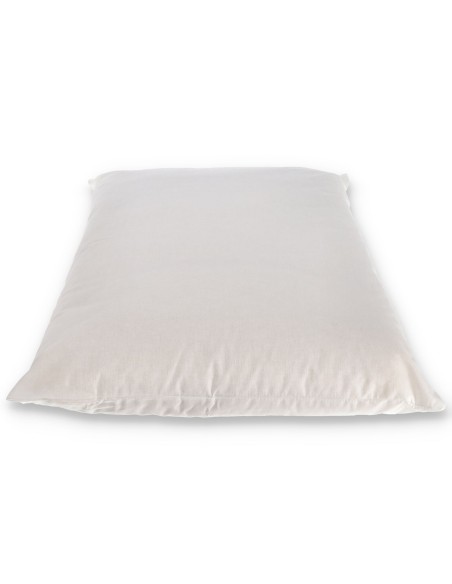 Almohada con acolchado de lana LA NATURA