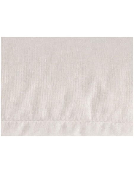 Oreiller avec rembourrage en laine LA NATURA