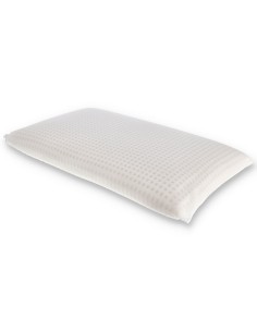 Acolchado de cm 40 x 70 VIP almohada Latticel almohada con viscolattice redondeada en