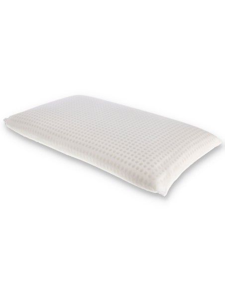 Acolchado de cm 40 x 70 VIP almohada Latticel almohada con viscolattice redondeada en