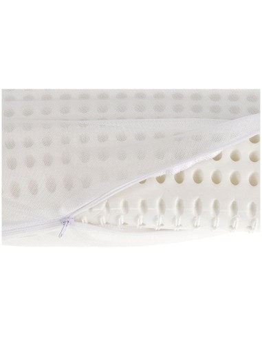 Guanciale Vip Latticel cuscino cm 40x70 imbottitura a saponetta in viscolattice