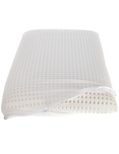 Guanciale Vip Latticel cuscino cm 40x70 imbottitura a saponetta in viscolattice