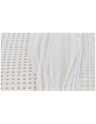 Acolchado de cm 40 x 70 VIP almohada Latticel almohada con viscolattice redondeada en