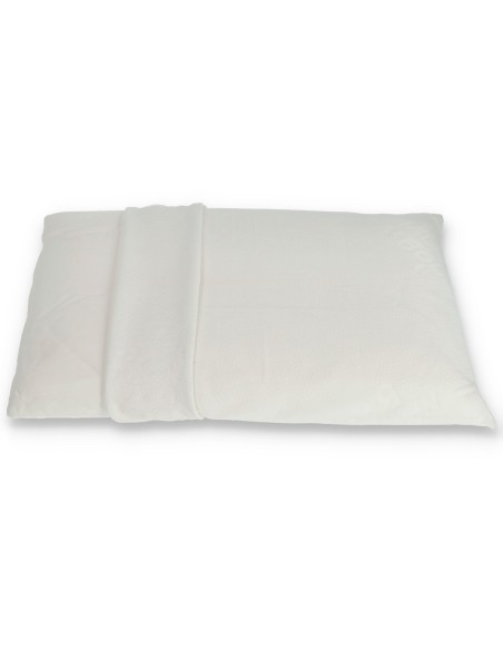 Almohada viscoelástica hipoalergénica PROTECT BAMBOO