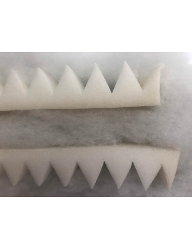 Ergonomisches und atmungsaktives Kissen HIGH