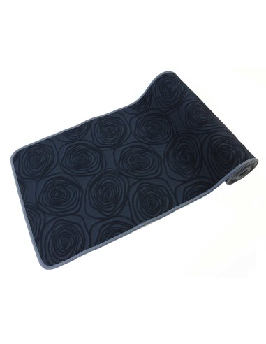 Spiral Liscio alfombra de cocina ancho 50 cm.